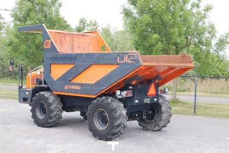 Minidumper 2018 Amog D12 | 4X4| DUMPER | 18 TON | DV 100 / 912 (3)