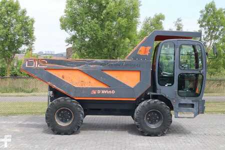 Minidumper 2018 Amog D12 | 4X4| DUMPER | 18 TON | DV 100 / 912 (4)