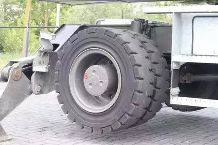 Mobilbagger 2020 Sennebogen 818 ME | SORTING GRAB | GOOD TIRES (13)