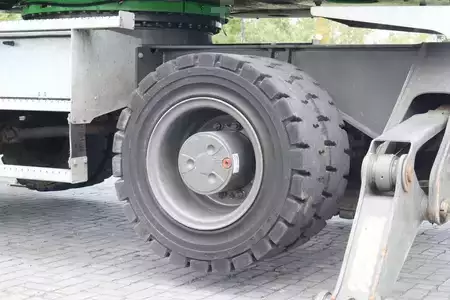 Mobilbagger 2020 Sennebogen 818 ME | SORTING GRAB | GOOD TIRES (14)