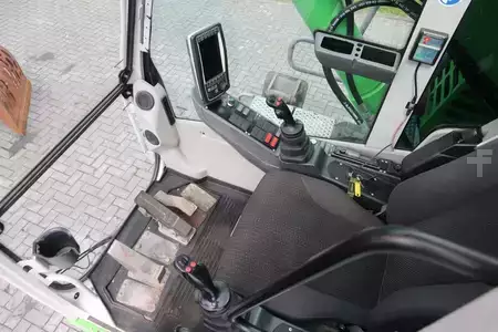 Mobilbagger 2020 Sennebogen 818 ME | SORTING GRAB | GOOD TIRES (18)