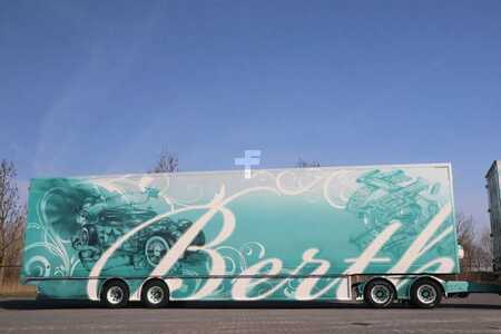 Andet 2014 Scania R560 V8 | BERTHONS HOT ROD | CUSTOM SPECIAL TRUCK (10)
