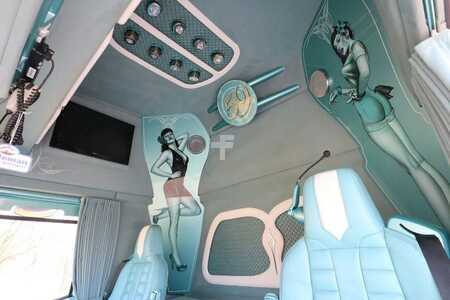 Andet 2014 Scania R560 V8 | BERTHONS HOT ROD | CUSTOM SPECIAL TRUCK (18)