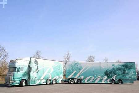 Andet 2014 Scania R560 V8 | BERTHONS HOT ROD | CUSTOM SPECIAL TRUCK (2)