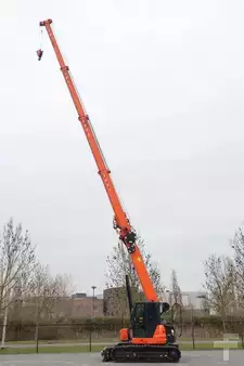 Grúas de cadenas 2020 Jekko SPK60 | 26 METER | 2X JIB | BI-ENERGY | REMOTE (11)