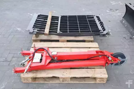 Grúas de cadenas 2020 Jekko SPK60 | 26 METER | 2X JIB | BI-ENERGY | REMOTE (17)