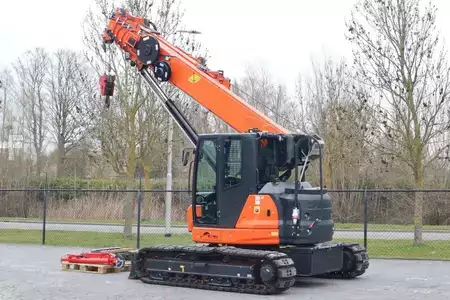 Grúas de cadenas 2020 Jekko SPK60 | 26 METER | 2X JIB | BI-ENERGY | REMOTE (3)