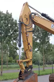 Bæltegraver 2020 Caterpillar 320 07C | BUCKET | QUICK COUPLER (10)