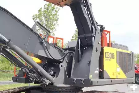 Rivningsgrävare 2022 Volvo EC300EL | EC 300 EL | STRAIGHT BOOM | OIL QUICK | (11)