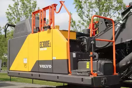 Rivningsgrävare 2022 Volvo EC300EL | EC 300 EL | STRAIGHT BOOM | OIL QUICK | (12)