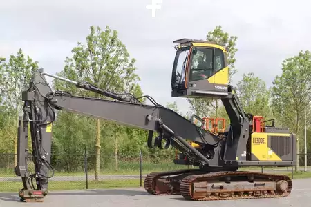 Rivningsgrävare 2022 Volvo EC300EL | EC 300 EL | STRAIGHT BOOM | OIL QUICK | (2)
