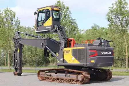 Rivningsgrävare 2022 Volvo EC300EL | EC 300 EL | STRAIGHT BOOM | OIL QUICK | (3)