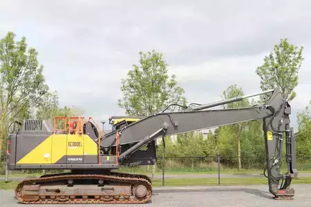 Rivningsgrävare 2022 Volvo EC300EL | EC 300 EL | STRAIGHT BOOM | OIL QUICK | (5)