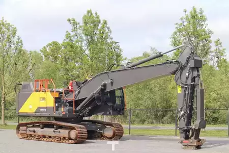 Rivningsgrävare 2022 Volvo EC300EL | EC 300 EL | STRAIGHT BOOM | OIL QUICK | (6)