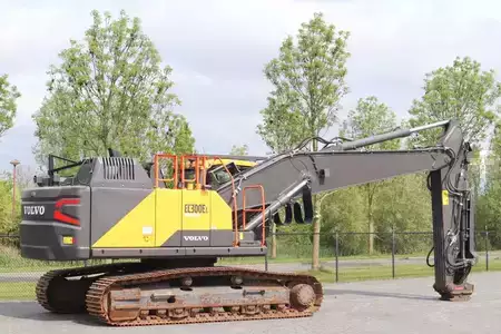 Rivningsgrävare 2022 Volvo EC300EL | EC 300 EL | STRAIGHT BOOM | OIL QUICK | (7)