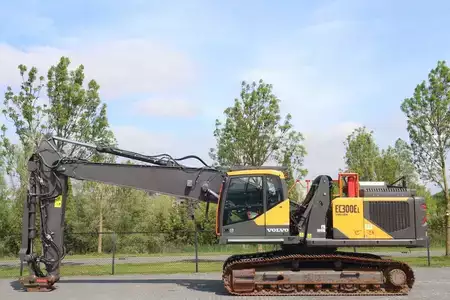 Rivningsgrävare 2022 Volvo EC300EL | EC 300 EL | STRAIGHT BOOM | OIL QUICK | (8)