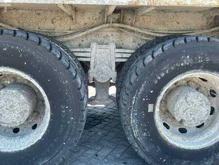 Ostatní 2004 Mercedes-Benz Atego 2628 6X4 FULL STEEL MANUAL EURO 3 NO REGISTR (11)