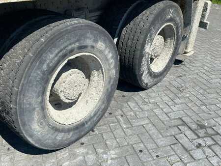 Ostatní 2004 Mercedes-Benz Atego 2628 6X4 FULL STEEL MANUAL EURO 3 NO REGISTR (12)