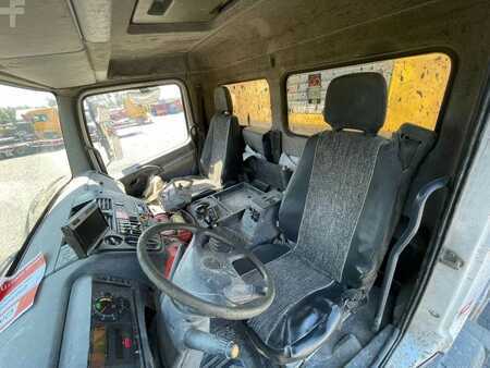 Ostatní 2004 Mercedes-Benz Atego 2628 6X4 FULL STEEL MANUAL EURO 3 NO REGISTR (13)