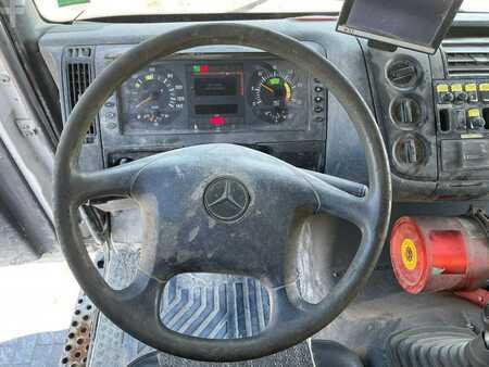 Ostatní 2004 Mercedes-Benz Atego 2628 6X4 FULL STEEL MANUAL EURO 3 NO REGISTR (15)