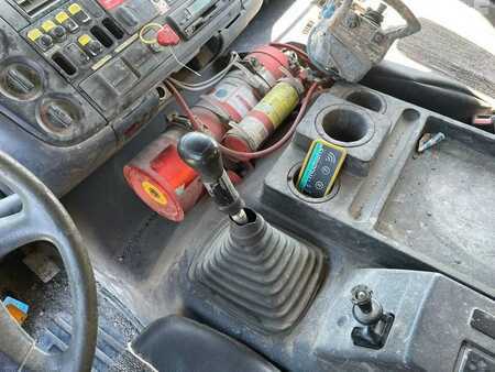 Ostatní 2004 Mercedes-Benz Atego 2628 6X4 FULL STEEL MANUAL EURO 3 NO REGISTR (16)