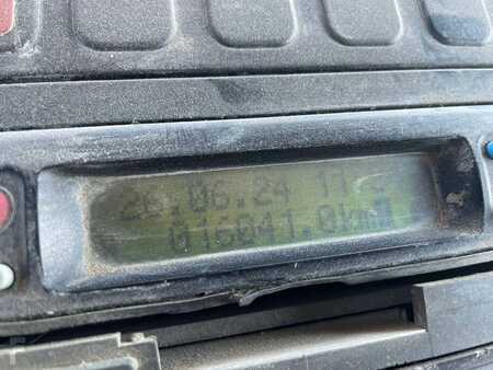 Ostatní 2004 Mercedes-Benz Atego 2628 6X4 FULL STEEL MANUAL EURO 3 NO REGISTR (17)