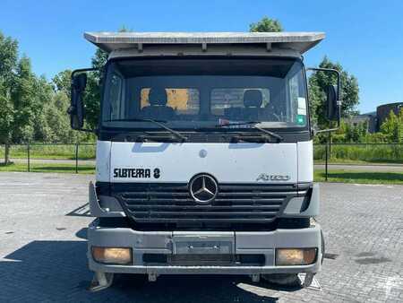 Ostatní 2004 Mercedes-Benz Atego 2628 6X4 FULL STEEL MANUAL EURO 3 NO REGISTR (2)