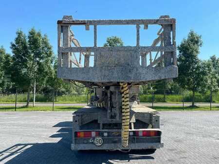 Ostatní 2004 Mercedes-Benz Atego 2628 6X4 FULL STEEL MANUAL EURO 3 NO REGISTR (7)