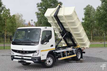 Fuso Canter 7C18 | 4X2 | MARELL HOOKLIFT | CONTAINER |