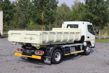 Fuso Canter 7C18 | 4X2 | MARELL HOOKLIFT | CONTAINER |