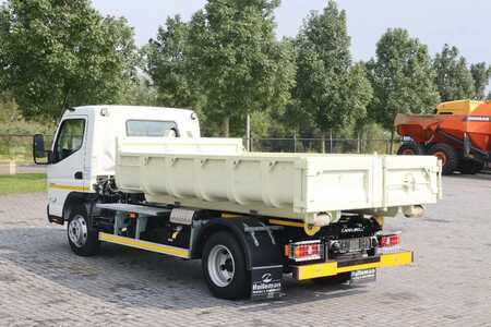 Fuso Canter 7C18 | 4X2 | MARELL HOOKLIFT | CONTAINER |