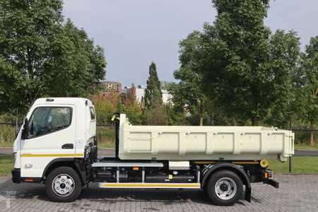 Fuso Canter 7C18 | 4X2 | MARELL HOOKLIFT | CONTAINER |