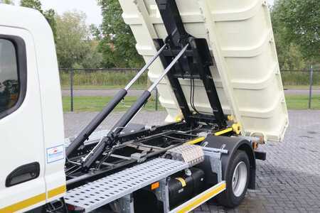 Fuso Canter 7C18 | 4X2 | MARELL HOOKLIFT | CONTAINER |