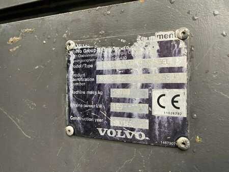 Volvo ECR 235 EL | OILQUICK | BUCKET | AIRCO