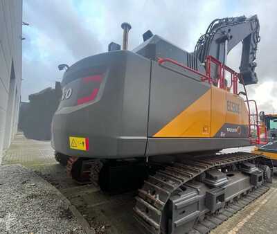 Kettenbagger 2024 Volvo EC530 EL | NEW UNUSED | 2024 | X1 & X3 HYDRAULICS (2)