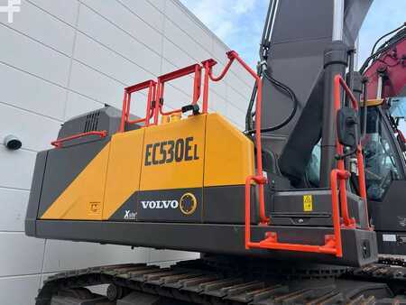 Kettenbagger 2024 Volvo EC530 EL | NEW UNUSED | 2024 | X1 & X3 HYDRAULICS (3)