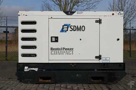 Sonstige 2016 Sdmo R44C3 | 44 KVA | GOOD WORKING (1)