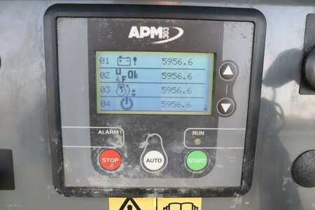 Sonstige 2016 Sdmo R44C3 | 44 KVA | GOOD WORKING (11)