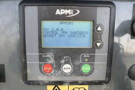 Sonstige 2016 Sdmo R44C3 | 44 KVA | GOOD WORKING (12)