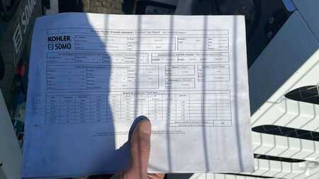 Sonstige 2016 Sdmo R44C3 | 44 KVA | GOOD WORKING (14)