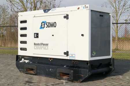 Sonstige 2016 Sdmo R44C3 | 44 KVA | GOOD WORKING (2)