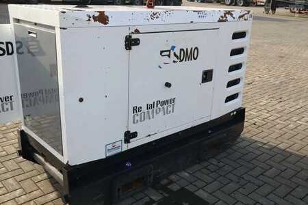 Sonstige 2016 Sdmo R44C3 | 44 KVA | GOOD WORKING (5)