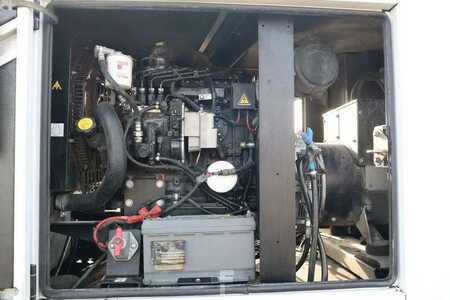 Sonstige 2016 Sdmo R44C3 | 44 KVA | GOOD WORKING (8)