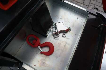 Minikraner 2022 Jekko MPK06V | MINI GLASS CRANE | HOOK | NEW/UNUSED (16)