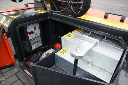 Minikraner 2022 Jekko MPK06V | MINI GLASS CRANE | HOOK | NEW/UNUSED (18)