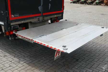 Övrigt 2018 Volvo FL 210 | 4X2 | TAILLIFT | 12 TON | DUTCH INSPECITO (12)