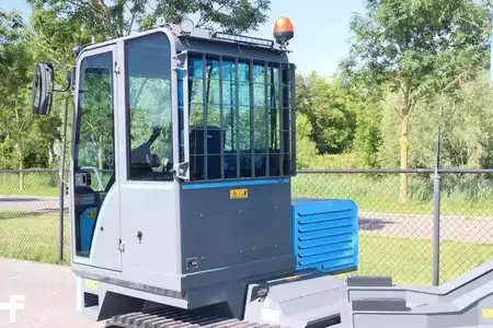 Minidampry 2022 Messersi TC350D | TC 350 D | NEW/UNUSED | ROTATING BOX | RO (11)