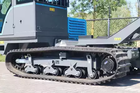 Minidampry 2022 Messersi TC350D | TC 350 D | NEW/UNUSED | ROTATING BOX | RO (13)