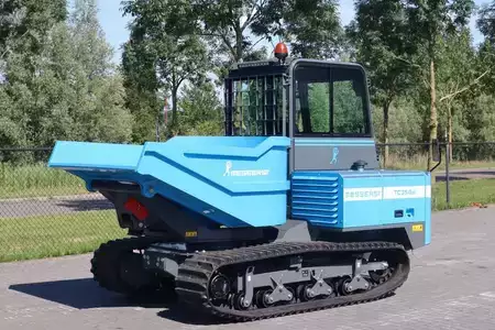 Minidampry 2022 Messersi TC350D | TC 350 D | NEW/UNUSED | ROTATING BOX | RO (6)