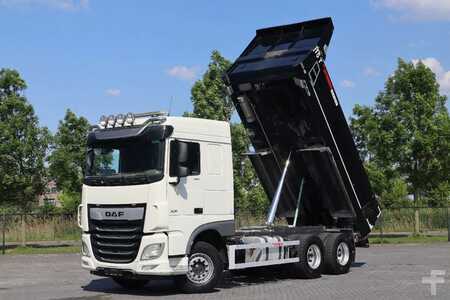 DAF XF 530 | 6X4 | KIPPER | DEB | EURO 6